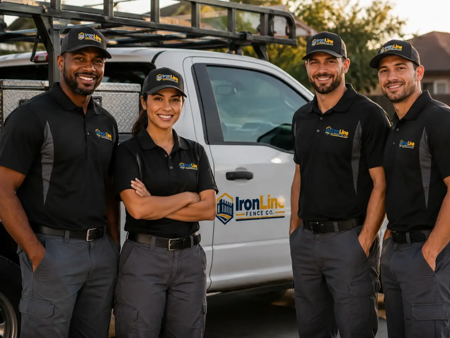 Metal Fence Installation company in Ocean City, MD